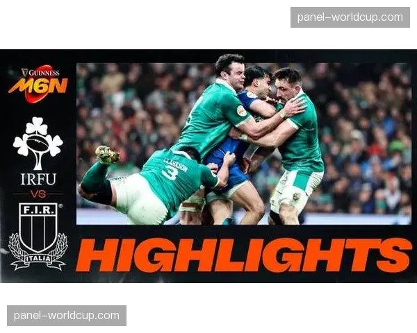 2026年橄榄球六国赛收官前瞻：爱尔兰客场挑战苏格兰，争冠悬念留至最后一轮